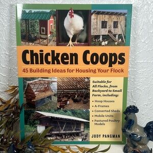 Chicken Coop Building Ideas Housing Coops Sheds How To Book Judy Pangman